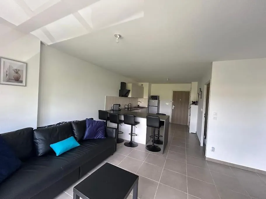 Duplex Neuf Et Cosy Avec Place Parking 플랑드쿠퀘