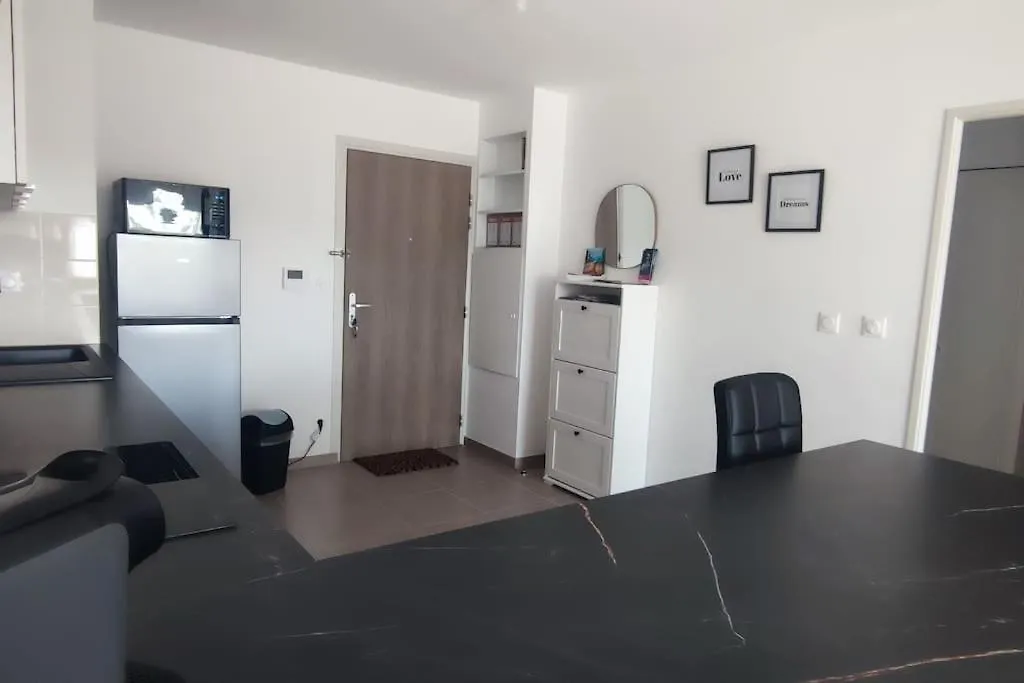아파트 Duplex Neuf Et Cosy Avec Place Parking 플랑드쿠퀘