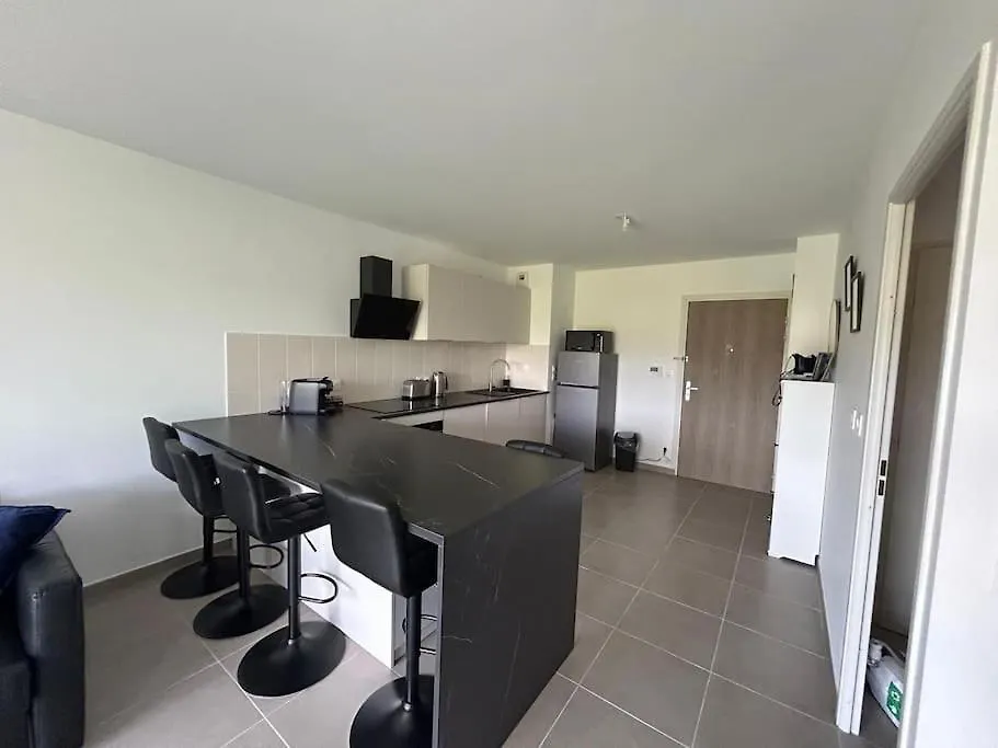 Duplex Neuf Et Cosy Avec Place Parking 플랑드쿠퀘
